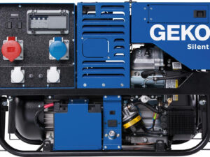 Stromgenerator 12kVA/10kW (Benzin)
