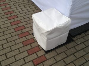 Ballastierungsset Zelt bis 6m