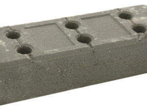 Bauzaunstein Beton