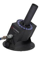 CO2 Jet mit RGB-LED