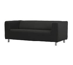 Couchbezug Schwarz