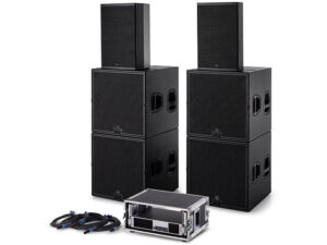 ProAudio Technology Club-Set
