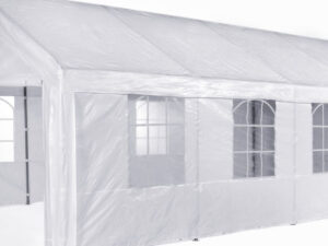 Zelt 4x8m
