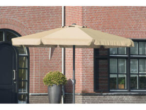 Sonnenschirm Beige d=3m